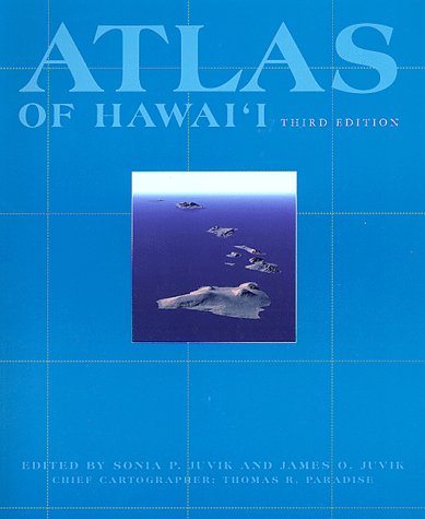 atlas of hawaii 3rd edition