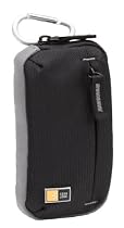 Caselogic TBC-312 Pocket Video Camcorder Case with Storage (Black)