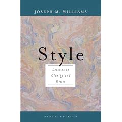 Style: Ten Lessons in Clarity and Grace (Taschenbuch)