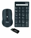 iHome Wireless Numeric Keypad and Laser Mouse