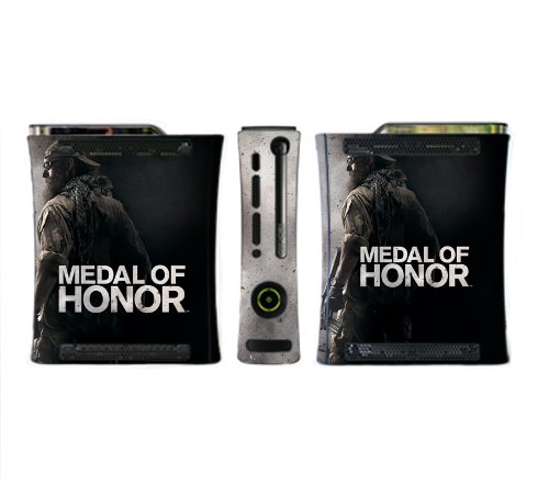 Medal Of Honor Tier 1 Game Skin for Xbox 360 Console