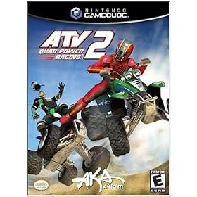 ATV: Quad Power Racing 2 by ACCLAIM VIDEO GAMES
