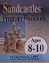 Sandcastles Program Workbook Ages 8-10
