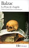 La peau de chagrin (Lettres françaises)