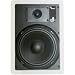 HiFi Works 30003 HFW8 8-Inch In-Wall Speakers, White (Pair)