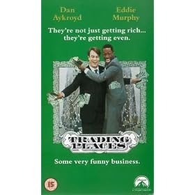 Trading Places [VHS] [1983]