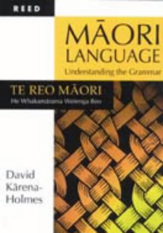 City Travel Guides Discounted  Books : Maori Language: Understanding the Grammar