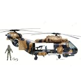 Eaglehawk Assault Chopper GI Joe Vehicle
