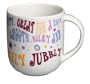 Royal Worcester Jamie Oliver Hot Lips Mug, 11-Ounce