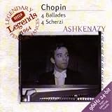 Review Legends  / Chopin: Ballades and Scherzos