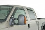 In-Channel Vent Visor Ford Expedition 4 97-05 Navigator 98-05