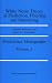 White Noise Theory of Prediction, Filtering, and Smoothing