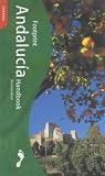 Books : Andalucia Handbook: The Travel Guide (Footprint Handbooks)