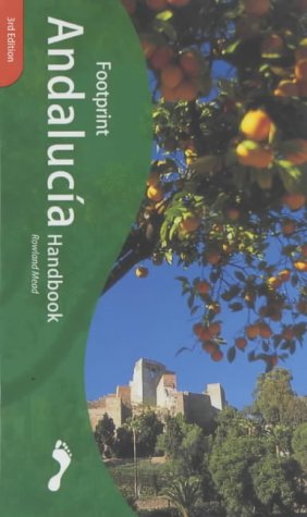 City Travel Guides Discounted  Search : Andalucia Handbook: The Travel Guide (Footprint Handbooks)