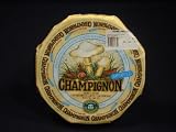 Champignon with Mushroom - 4.8 LB Wheel