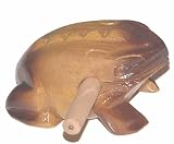 Frog Rasp 4 From Vietnam