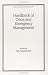Book Handbook of Crisis and Emergency Management (Public Administration and Public Policy)