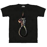 Skulbone Noose Rattlesnake T-Shirt