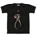 Skulbone Noose Rattlesnake T-Shirt