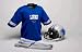 Search : Detroit Lions NFL Youth Four Piece Uniform Set (Medium) from Franklin