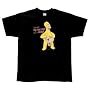 Simpsons Tip Hat T-Shirt