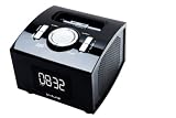 from In-Tune iPod Alarm Clock Speaker,  FM Radio & Digital Clock with a 5 Year Warranty