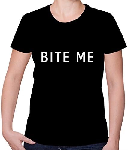 BITE ME Women's Short Sleeve T Shirt