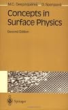 Concepts in Surface Physics (Springer Series in Surface Sciences)