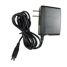 Technocel Travel Charger - Rapid AC Charger For Motorola V 60c V 60g V 60i V 60p V 60t V 60x i30sx