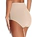 Vanity Fair Women's Cooling Touch Cotton Stretch Brief Panty 13320