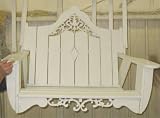 Veranda Swing by Uwharrie