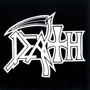 Death - Stickers - Band