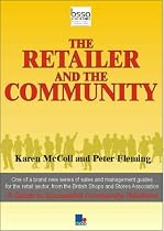 The Retailer and the Community (Bssa Series)