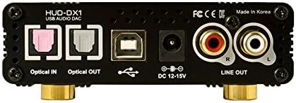 Audinst DSD / DXD corresponding headphone amplifier HUD-DX1-WH (White)