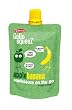 GoGo SqueeZ AppleBanana, Applesauce on the Go, 3.2-Ounce Pouches (Pack of 48)