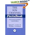 The Ion Channel Factsbook, Volume IV: Voltage-Gated Channels (Factsbook)
