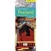 A Rough Guide Map Thailand