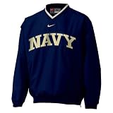 Nike - Nike Navy Midshipmen Navy Classic Windshirt