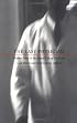 The Thanatos Syndrome: A Novel