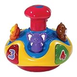 Eigenschaften Vtech 80-60844 / Bunter Tierkreisel