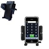 Car Vent Holder for the Apple iPhone - Gomadic Brand