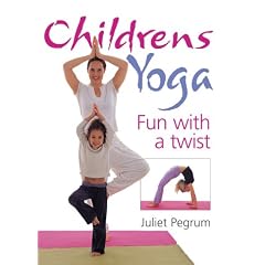 Yoga for Children: Fun with a Twist