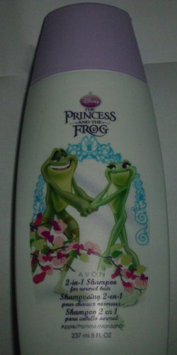 Avon Disney the Princess Shampoo 2-in-1