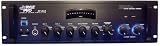 Pyle PT910 5-Channel 19 Rack Mount Stereo Power Mixer/Amplifier