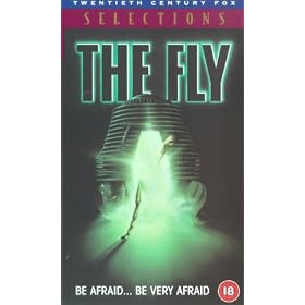 The Fly [VHS] [1987]