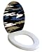 Urban Camo Seat Socks