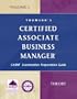 Certified Associate Business Manager (CABM) Examination Preparation Guide, Volume 1: Theory