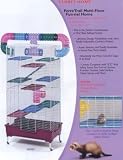 FerreTrail Multi-Level Fun-nel Home