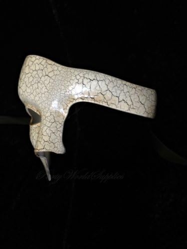 Phantom of the Opera Venetian Masquerade Mask