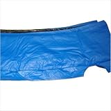 15' Trampoline Frame Pad 10 Wide Color: Blue